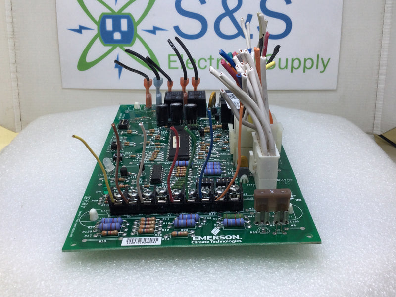Emerson 50V51-507-90 D156245P01 Furnace Control Circuit Board