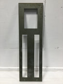 Walker 200 Amp 40 Space 120/240V Dead Front Only w/Main 35 3/4" x 10 3/4"