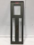 Walker 200 Amp 40 Space 120/240V Dead Front Only w/Main 35 3/4" x 10 3/4"