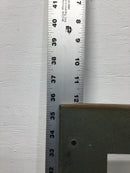 Walker 200 Amp 40 Space 120/240V Dead Front Only w/Main 35 3/4" x 10 3/4"