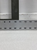 Walker 200 Amp 40 Space 120/240V Dead Front Only w/Main 35 3/4" x 10 3/4"