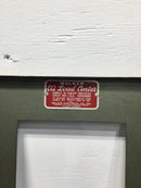 Walker 200 Amp 40 Space 120/240V Dead Front Only w/Main 35 3/4" x 10 3/4"