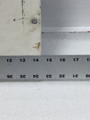 General Electric 150A 42 Space 120/240V Cover/Door w/Main 30 1/2" x 14 1/2"