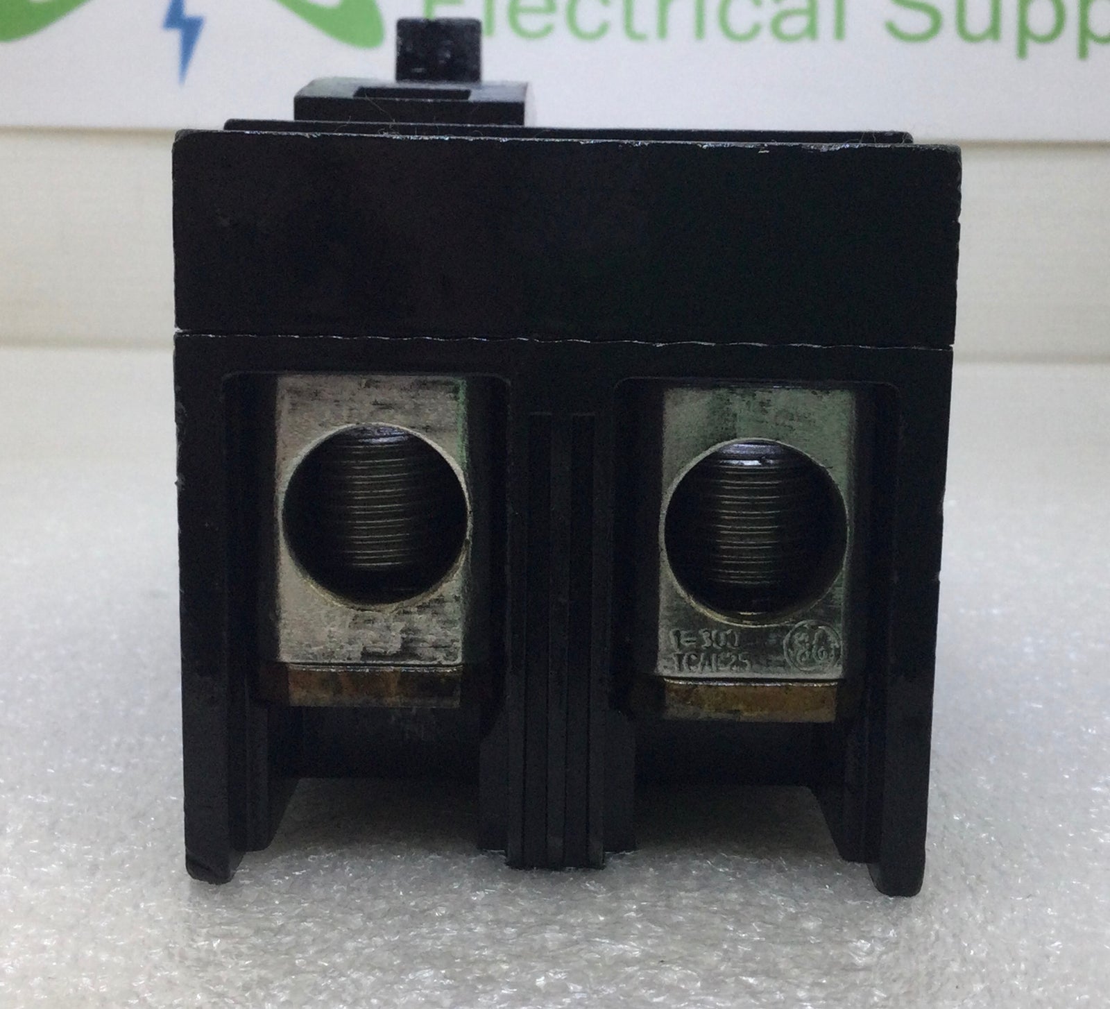 GE General Electric TQD22200/WL 200 Amp 2 Pole 240 Volt Circuit Breaker