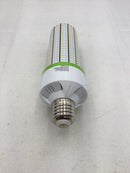 ReneSola RCN040C01 40 Watt E39 Base LED Corn Light Bulb 100-277 VAC 360 Degree Beam