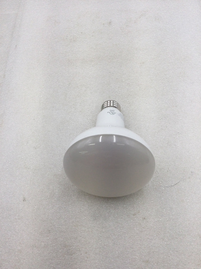 C-Lite C-BR30-A-65W-DIM-27K-B2 8.5Watt LED Flood Light 750 Lumens 2700k CCT (2 Pack)