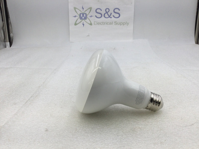 C-Lite C-BR30-A-65W-DIM-27K-B2 8.5Watt LED Flood Light 750 Lumens 2700k CCT (2 Pack)