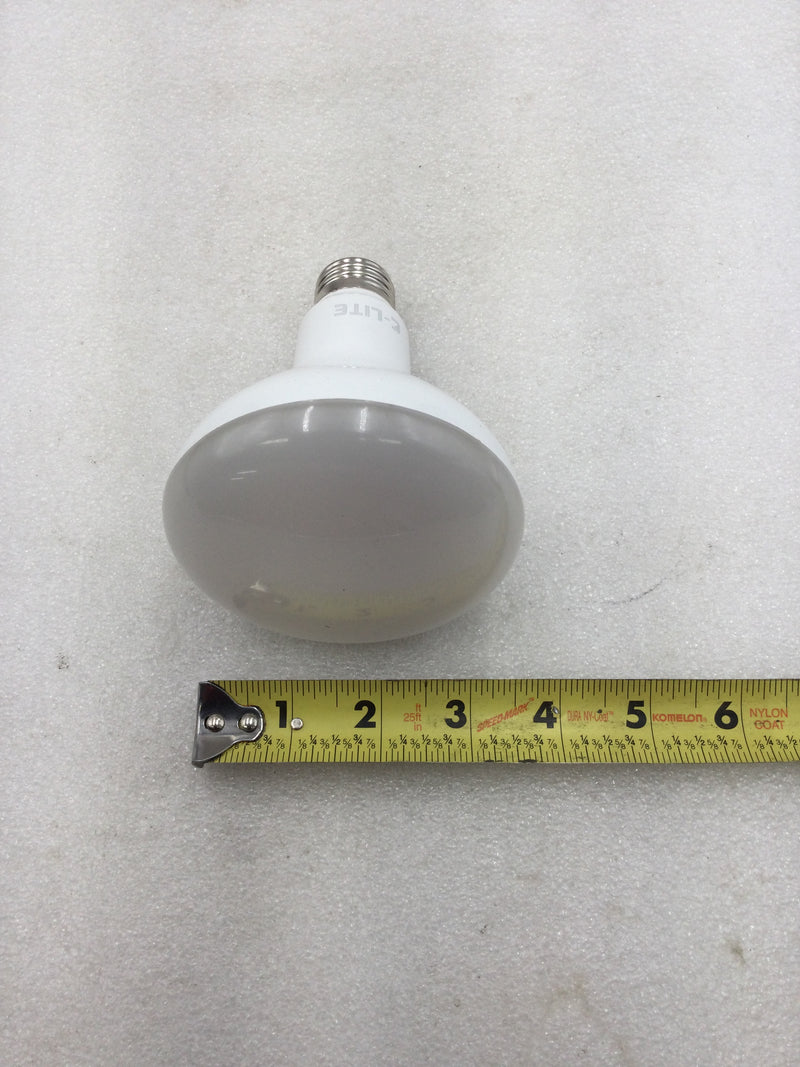 C-Lite C-BR30-A-65W-DIM-27K-B2 8.5Watt LED Flood Light 750 Lumens 2700k CCT (2 Pack)