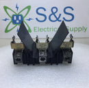 Allen-Bradley 30 Amp 3 Pole 600V Fuse Block Holder w/Ilsco clips
