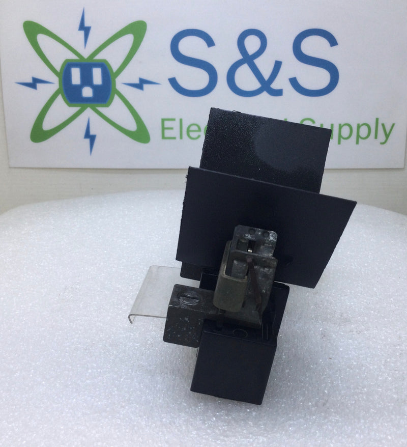 Allen-Bradley 30 Amp 3 Pole 600V Fuse Block Holder w/Ilsco clips