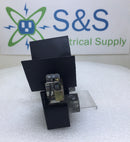 Allen-Bradley 30 Amp 3 Pole 600V Fuse Block Holder w/Ilsco clips