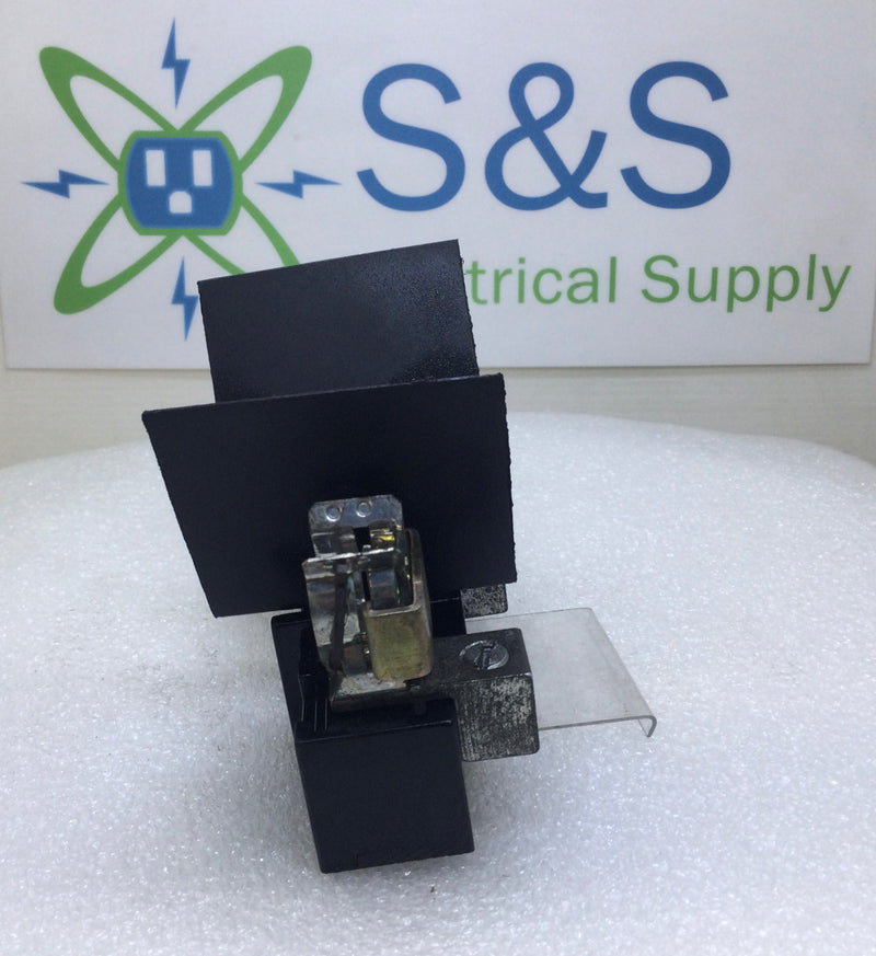 Allen-Bradley 30 Amp 3 Pole 600V Fuse Block Holder w/Ilsco clips