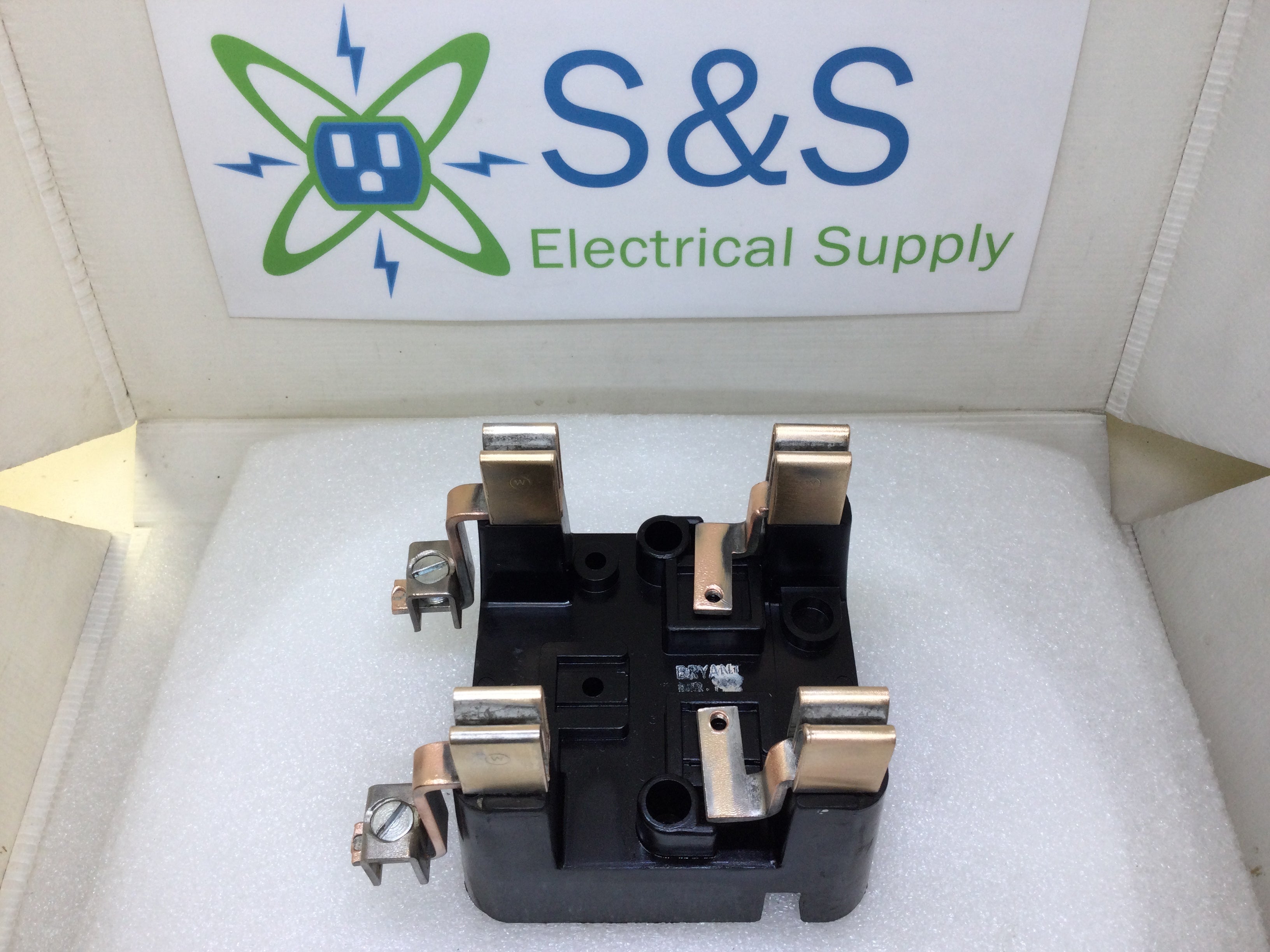 Bryant/Westinghouse 125 Amp Meter Socket Replacement Kit