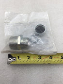 Eaton/Crouse-Hinds CGB393 1" Straight Body Male Thread Cord and Cable Fitting