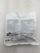 Eaton/Crouse-Hinds CGB393 1" Straight Body Male Thread Cord and Cable Fitting