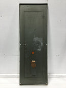 Walker/ITE Load Center Cover/Door Only 42 1/2" x 14 3/4"