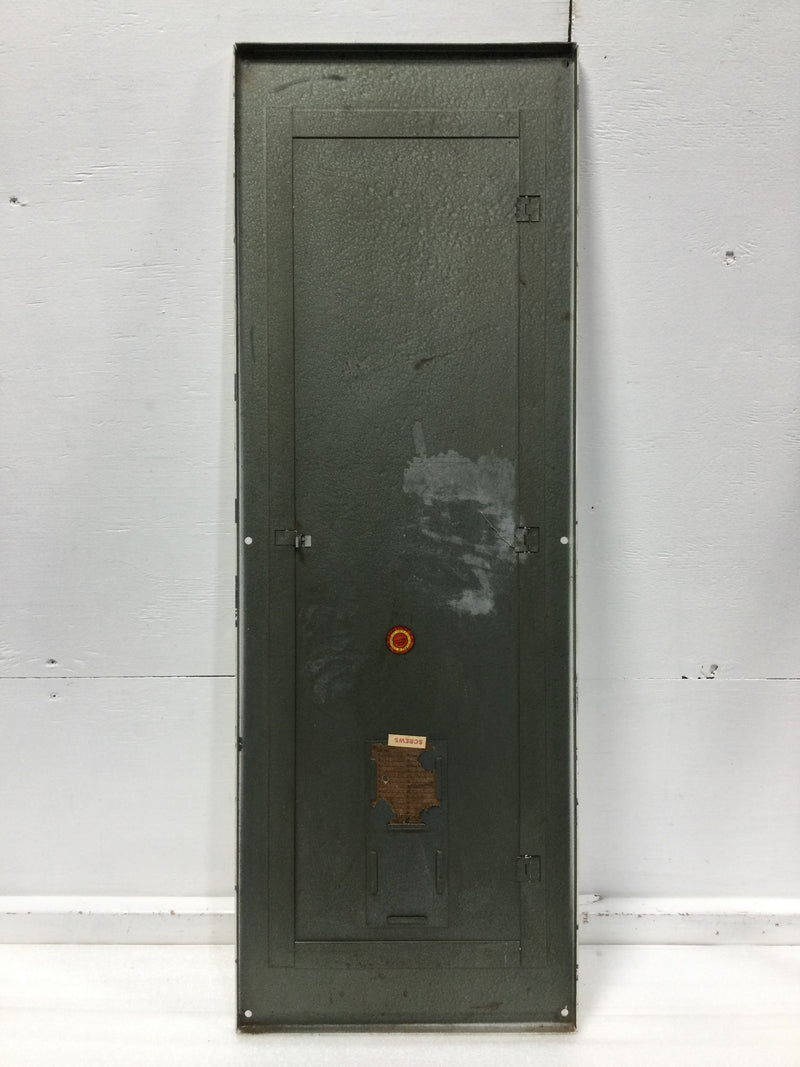 Walker/ITE Load Center Cover/Door Only 42 1/2" x 14 3/4"