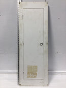 Walker/ITE Load Center Cover/Door Only 42 1/2" x 14 3/4"