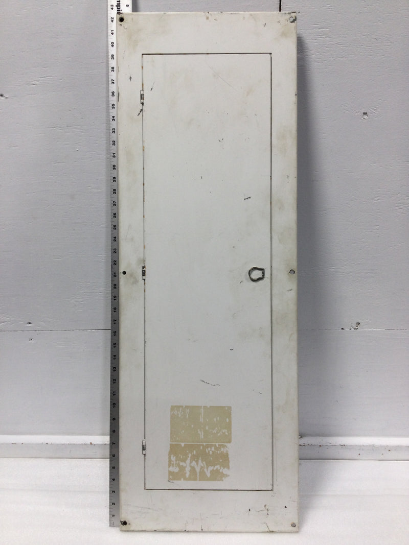 Walker/ITE Load Center Cover/Door Only 42 1/2" x 14 3/4"
