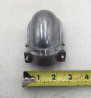 Topaz 733 1" Aluminum Clamp-On Service Entrance Cap - Box of 5