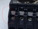 ITE/Siemens Q24020 40/20 Amp 4 Pole 240V Quad Breaker - Cosmetic Flaw