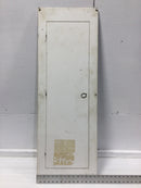 Walker/ITE Load Center Cover/Door Only 42 1/2" x 14 3/4"