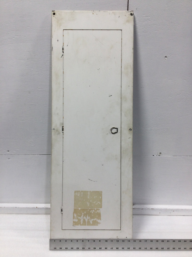 Walker/ITE Load Center Cover/Door Only 42 1/2" x 14 3/4"