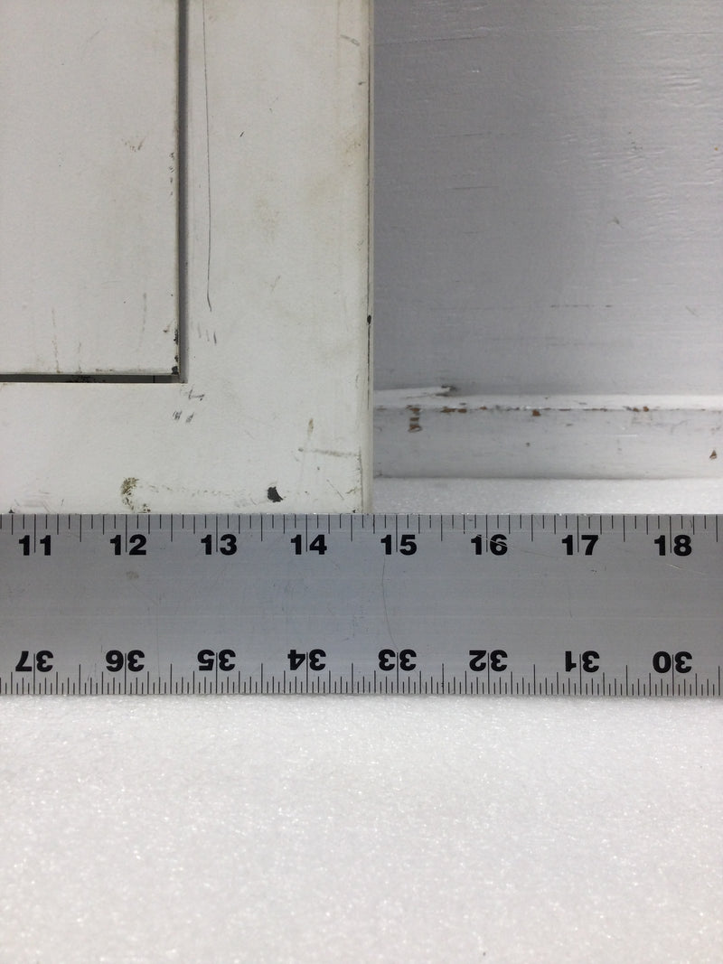 Walker/ITE Load Center Cover/Door Only 42 1/2" x 14 3/4"