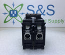 Siemens Q2125 125 Amp 2 pole 240V Circuit Breaker - Cosmetic Flaw