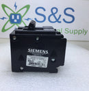 Siemens Q2125 125 Amp 2 pole 240V Circuit Breaker - Cosmetic Flaw