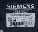 Siemens Q2125 125 Amp 2 pole 240V Circuit Breaker - Cosmetic Flaw