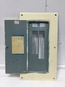 ITE 14/28 Space 120/240V EQ Load Center Door Only 28 1/4" x 15 3/4"