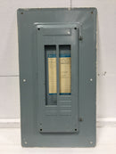 ITE 14/28 Space 120/240V EQ Load Center Door Only 28 1/4" x 15 3/4"