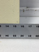 ITE 14/28 Space 120/240V EQ Load Center Door Only 28 1/4" x 15 3/4"