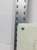 ITE EQ20F 125 Amp 20 Space 120/240V Panel/ Door Only 22 1/4" x 15 5/8"