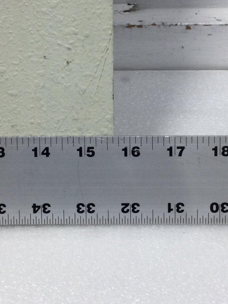 ITE EQ20F 125 Amp 20 Space 120/240V Panel/ Door Only 22 1/4" x 15 5/8"