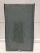 GE General Electric Nema 3R Panelboard Cover Only w/Hinges 24 1/4" x 14 1/4"