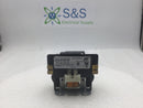 Trane SFCTR1P40A24VL 40 Amp 1 Pole  600V Contactor with 24 VAC Coil
