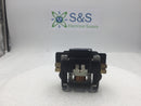 Trane SFCTR1P40A24VL 40 Amp 1 Pole  600V Contactor with 24 VAC Coil
