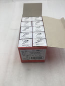 Legrand 2621-W 20A 120/277V Decora Style Single Pole Switch in White (Box of 10)