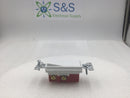 Legrand 2621-W 20A 120/277V Decora Style Single Pole Switch in White