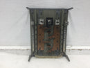 ITE G1224L3125CU 125A 12 Space 3 Phase Copper Buss Load Center Guts Only 8"X10"