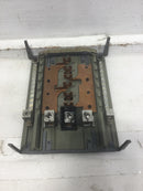 ITE G1224L3125CU 125A 12 Space 3 Phase Copper Buss Load Center Guts Only 8"X10"