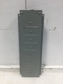 FPE X200-3000C 200 Amp 120/240 VAC 30 Space Load Center Guts Only 7" X 19"-Flaw