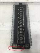 FPE X200-3000C 200 Amp 120/240 VAC 30 Space Load Center Guts Only 7" X 19"-Flaw
