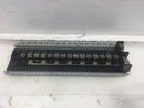 FPE X200-3000C 200 Amp 120/240 VAC 30 Space Load Center Guts Only 7" X 19"-Flaw