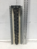 FPE X200-4000C 200 Amp 40 Space 120/240 VAC Load Center Guts Only 7" X 23"
