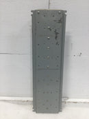 FPE X200-4000C 200 Amp 40 Space 120/240 VAC Load Center Guts Only 7" X 23"