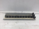 FPE X200-4000C 200 Amp 40 Space 120/240 VAC Load Center Guts Only 7" X 23"