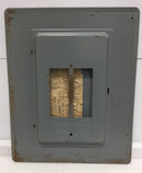 Westinghouse B10-20 FNG,SNG 100A 20 Space 120/240V Cover/Door 19 1/4" x 15 5/8"